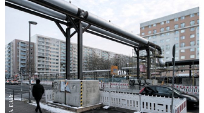 Köpenicker Straße 104–114 – WBM Wohnungsbau läuft