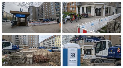 dialog 101 Baustelle April 2024