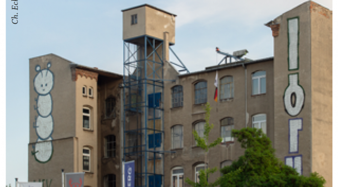 Wegen Seveso-Gefahr: Gefährlicher Betrieb blockiert Stadtentwicklung