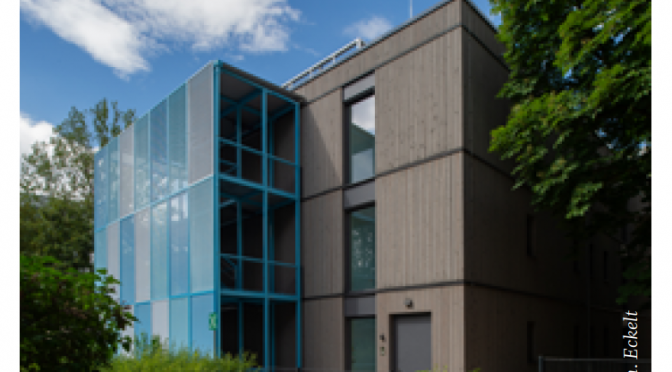 Schmidstraße: MOKIB Schmidchen ist am Start