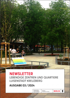 Stattbau Newsletter 3/2024