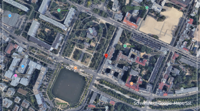 World Car Free Day. Autofreier Sonntag auch am Michaelkirchplatz