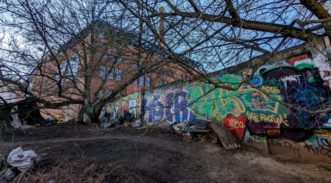 Di 10. Dezember 2024: Einladung/Infos für die Anwohner am Spreeufer wg Baumarbeiten