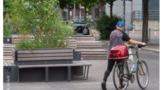 Erste Ergebnisse: Konzepte für Kiezblocks werden öffentlich