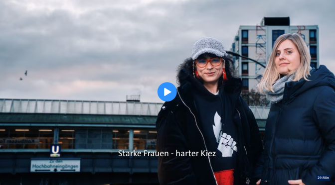 Die Südliche Luisenstadt ist völlig anders