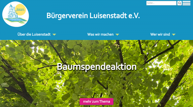 Bürgerverein Luisenstadt: Rückschau auf 2024