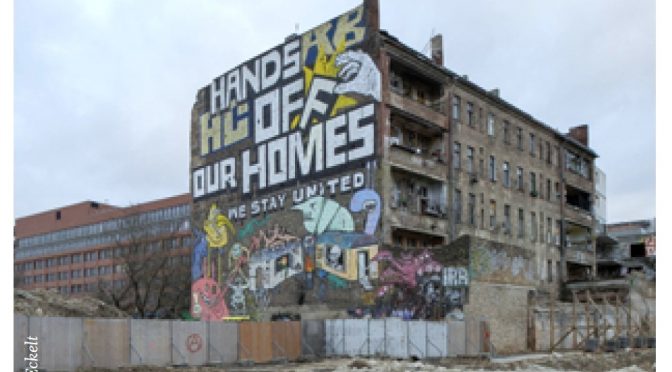 Keine Räumung bis 2037? Die Köpi bleibt weiter die Köpi