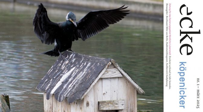 ecke köpenicker 1 2025 - Collage