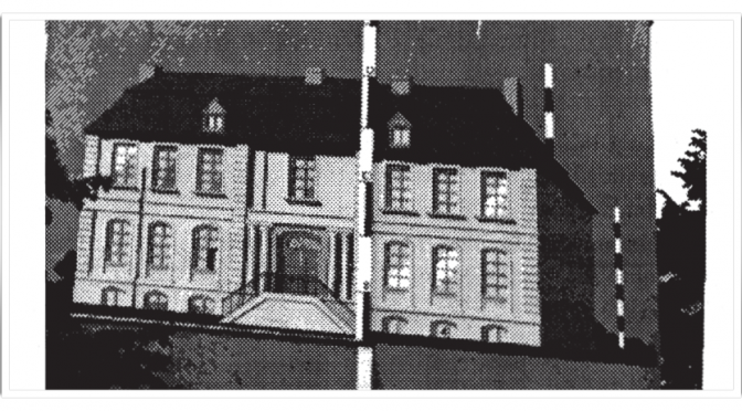 War einmal. „Die schönste Straße auf der Luisenstadt …“