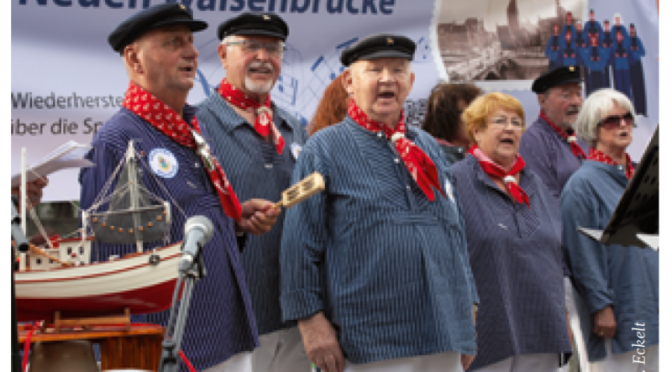 Am Sa 21. Juni 2025 ist wieder Waisenbrückentag