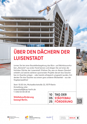 Einladung: Visit Elements