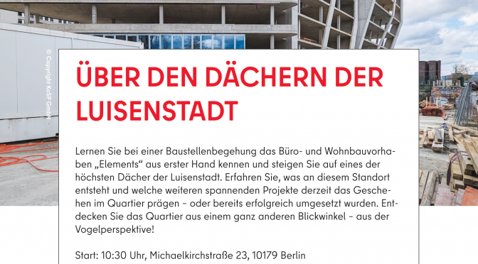 Sa 10. Mai 2025. Tag der Städtebau-Förderung – Visit Elements