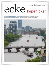 ecke köpenicker 3 2025 Cover