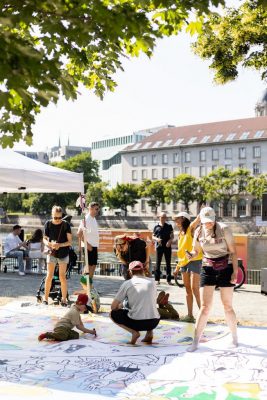 Waisenbrueckentag 2025 - © Stadtmuseum Berlin, A. Preussel
