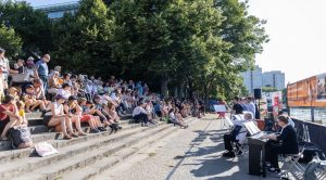 Waisenbrückentag Musikschule - © Stadtmuseum Berlin, A. Preussel