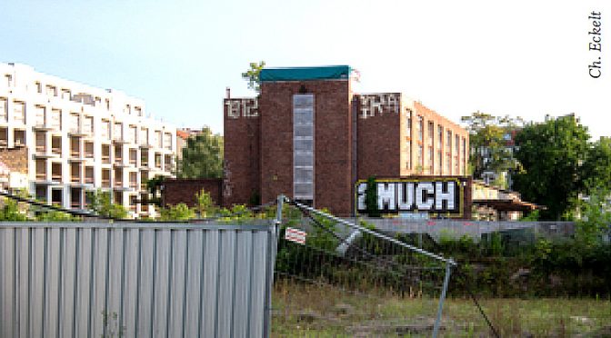 Städtebauliche Verträge: Das Postfuhramt in der Köpenicker Straße