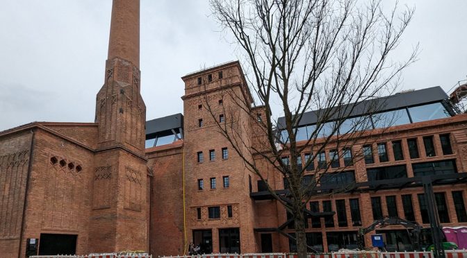 Städtebauliche Verträge: Die Eiswerke – Köpenicker Straße 40/41