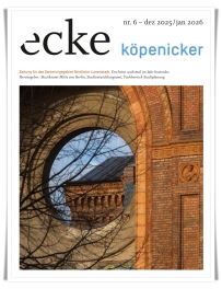 ecke köpenicker 6 2025/2026