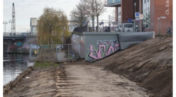 Ist das das Ende? Wie der Senat die Zukunft des Sanierungsgebietes sieht