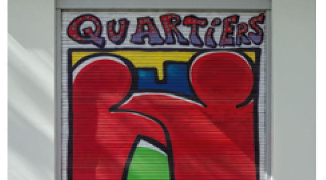 Quartiersmanagement läuft 2027 aus – für fünf von sechs QMs in Mitte