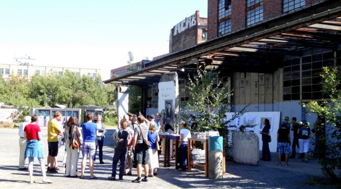 Ehemaliges Postfuhramt: Bezirk prüft Kaufvertrag