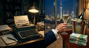 Collage. Symbolbild als Gedankenspiel - Foto: KI/Nao Banana 2