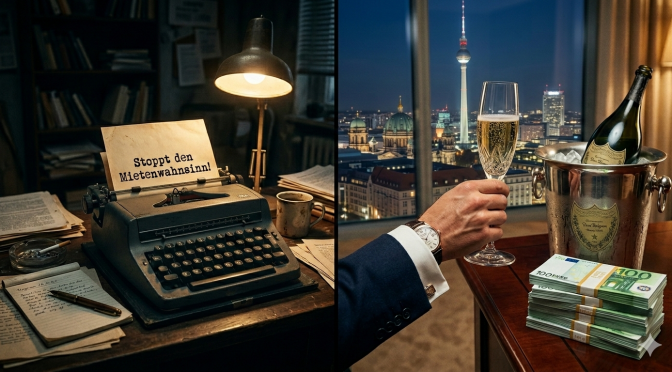 Collage. Symbolbild als Gedankenspiel - Foto: KI/Nao Banana 2