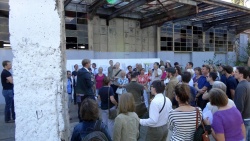 Herr .. vom Architekturbüro