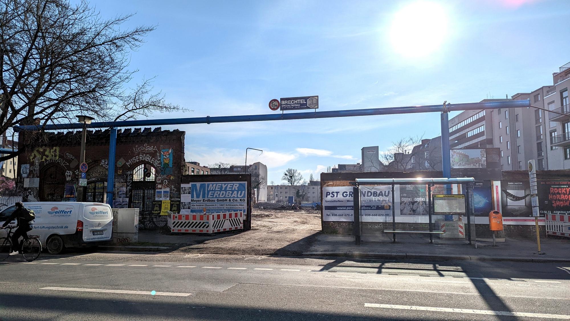 5 Köpenicker Straße 131