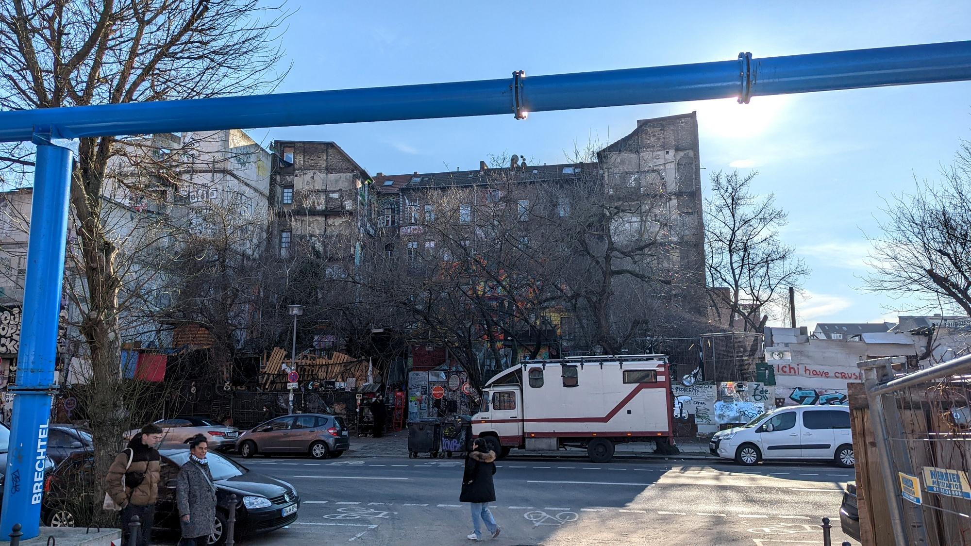 6 Köpenicker Straße 131