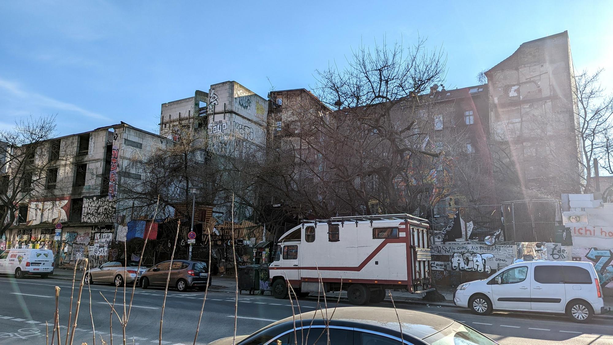 7 Köpenicker Straße 131