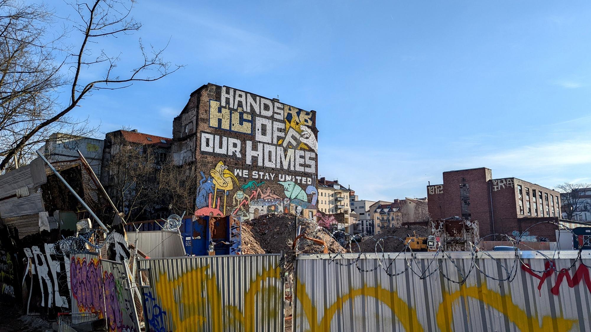 8 Köpenicker Straße 134