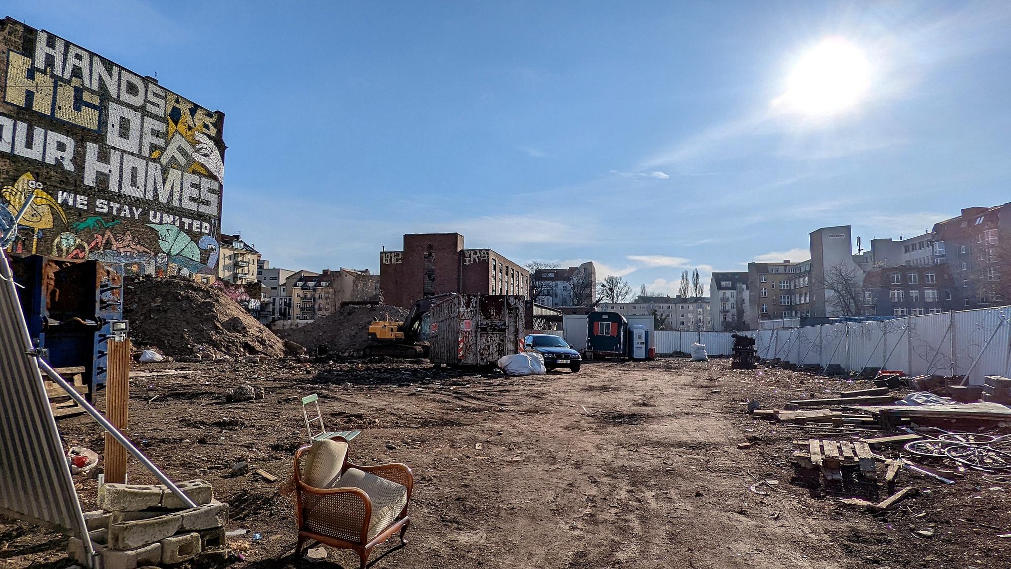 10 Köpenicker Straße 131