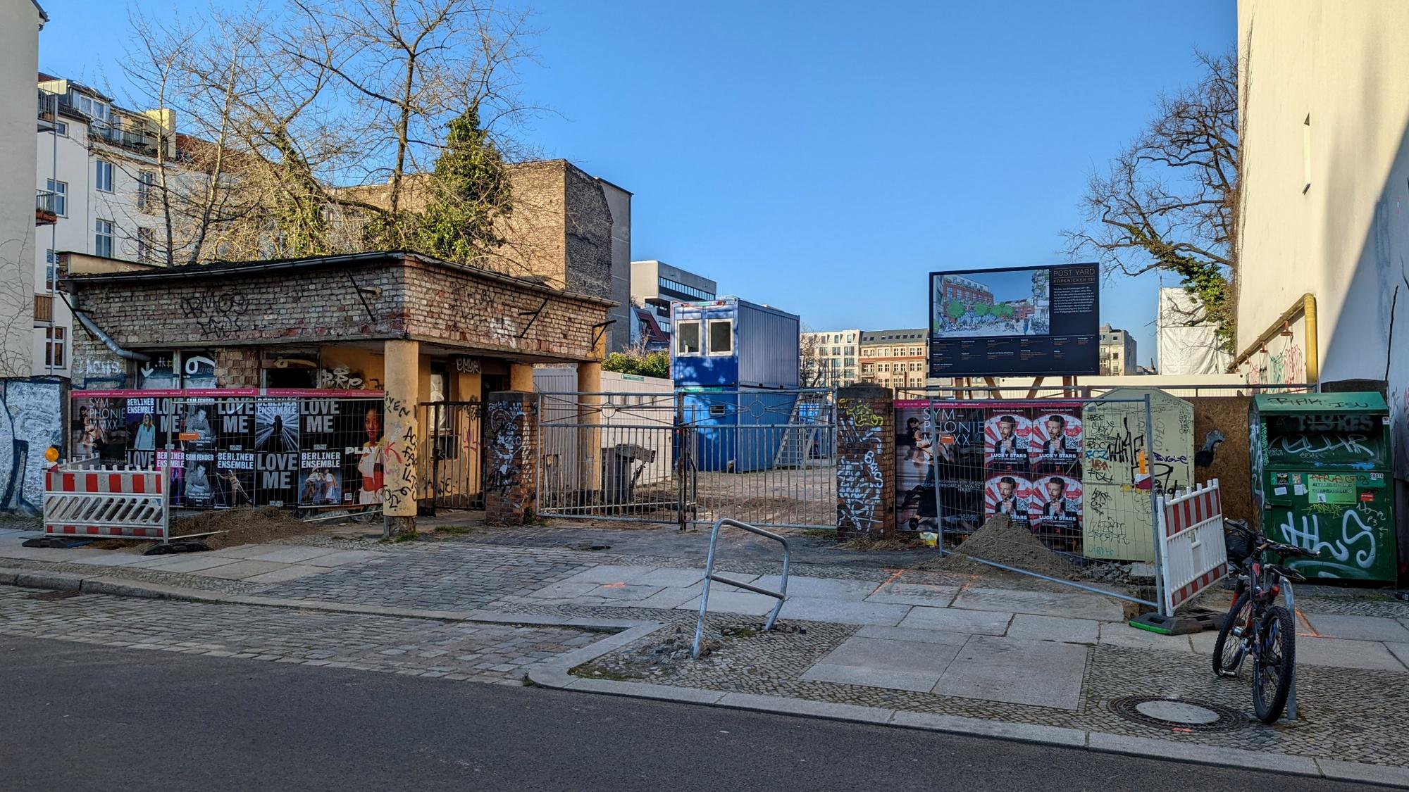 21 Melchiorstraße 9