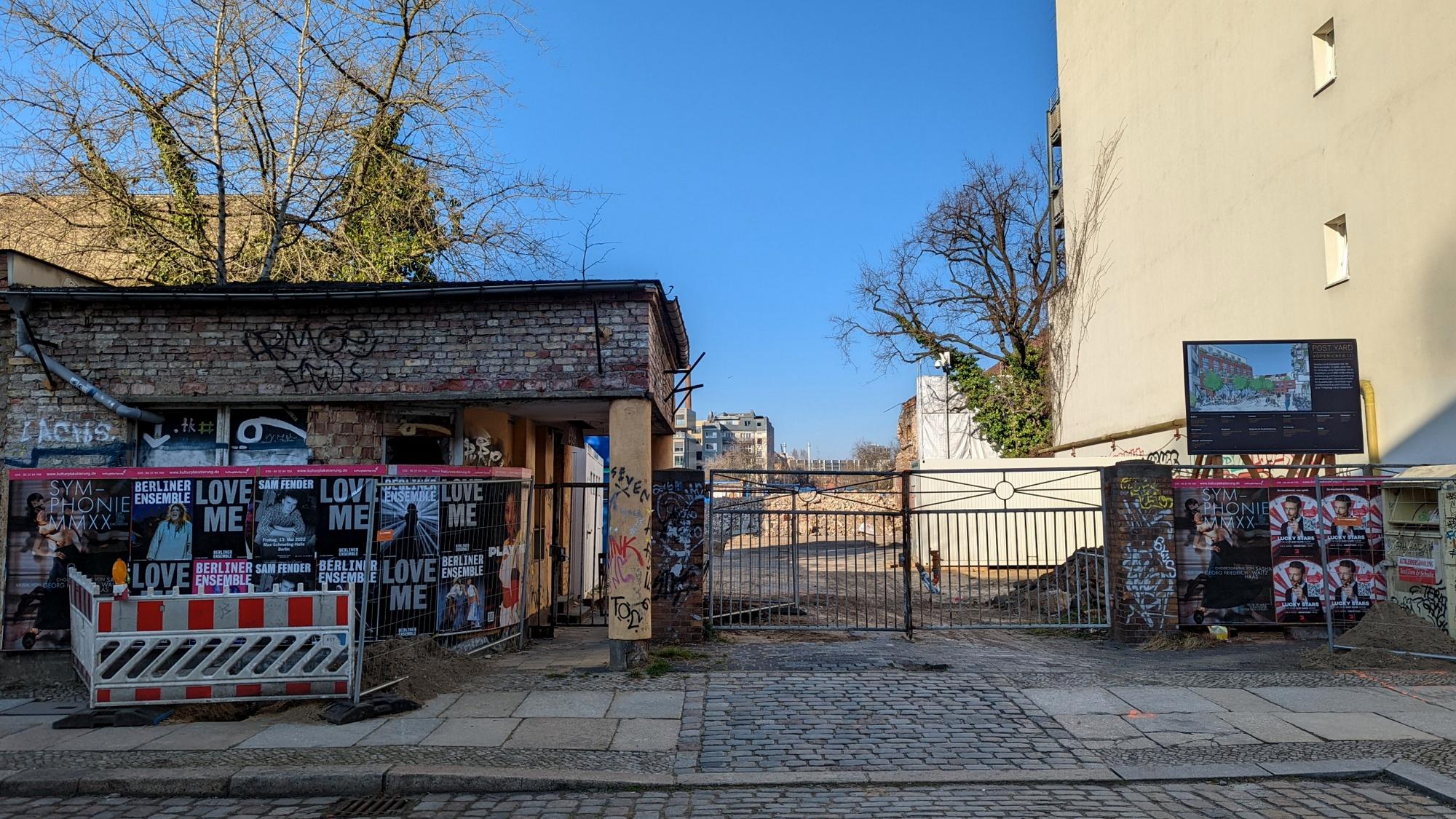 23 Melchiorstraße 9