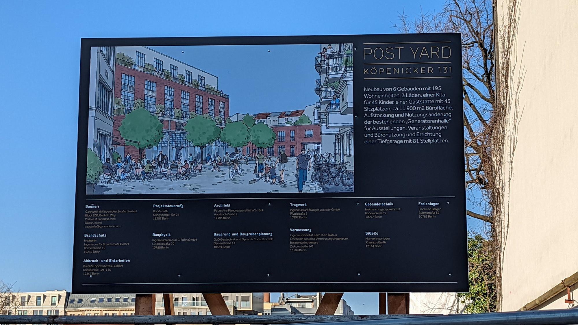 27 Melchiorstraße 9