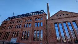 16 Angrenzend: die Alte Eisfabrik