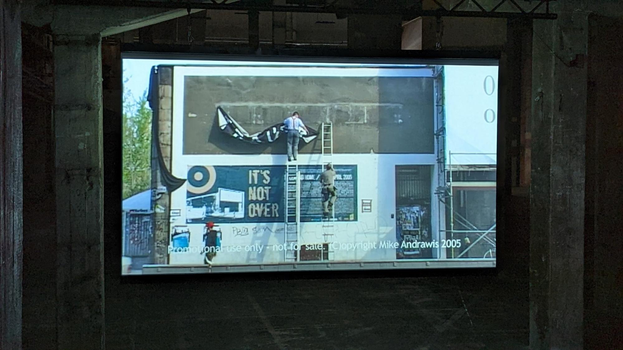 3 2005: Abschied vom TRESOR in der Leipziger Straße