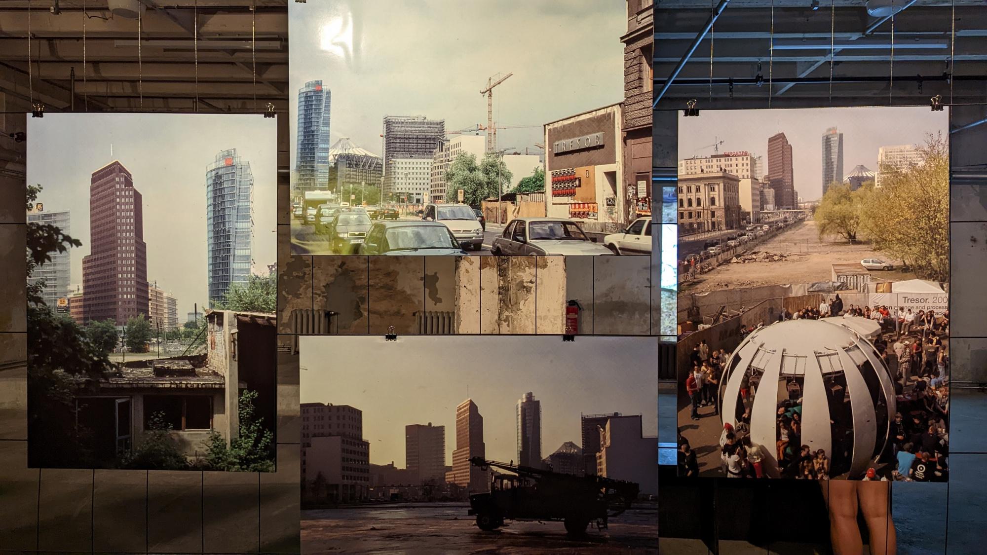 14 „TRESOR 31“ – Ausstellung im Kraftwerk Etage 1