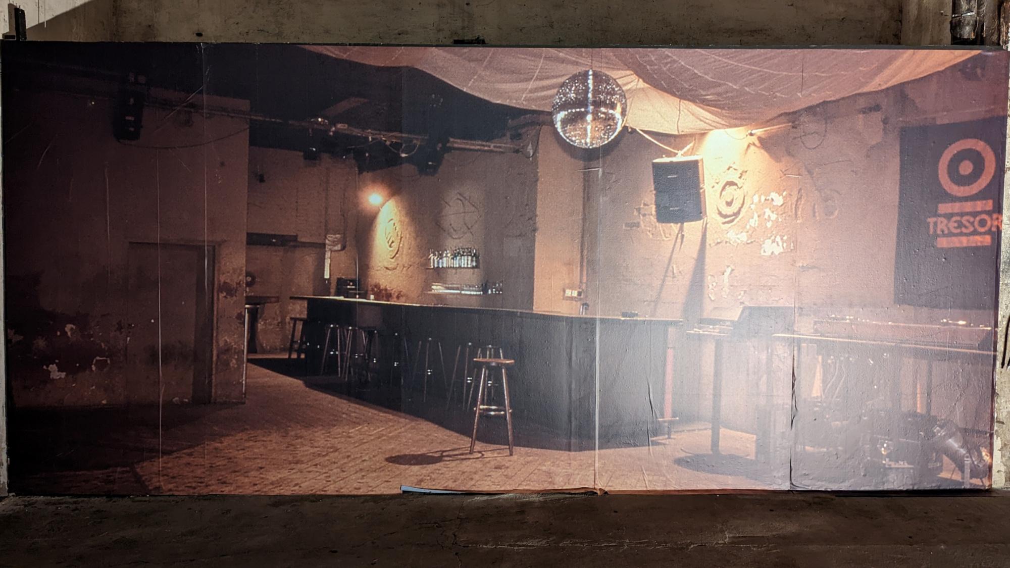 22 „TRESOR 31“ Obergeschoss