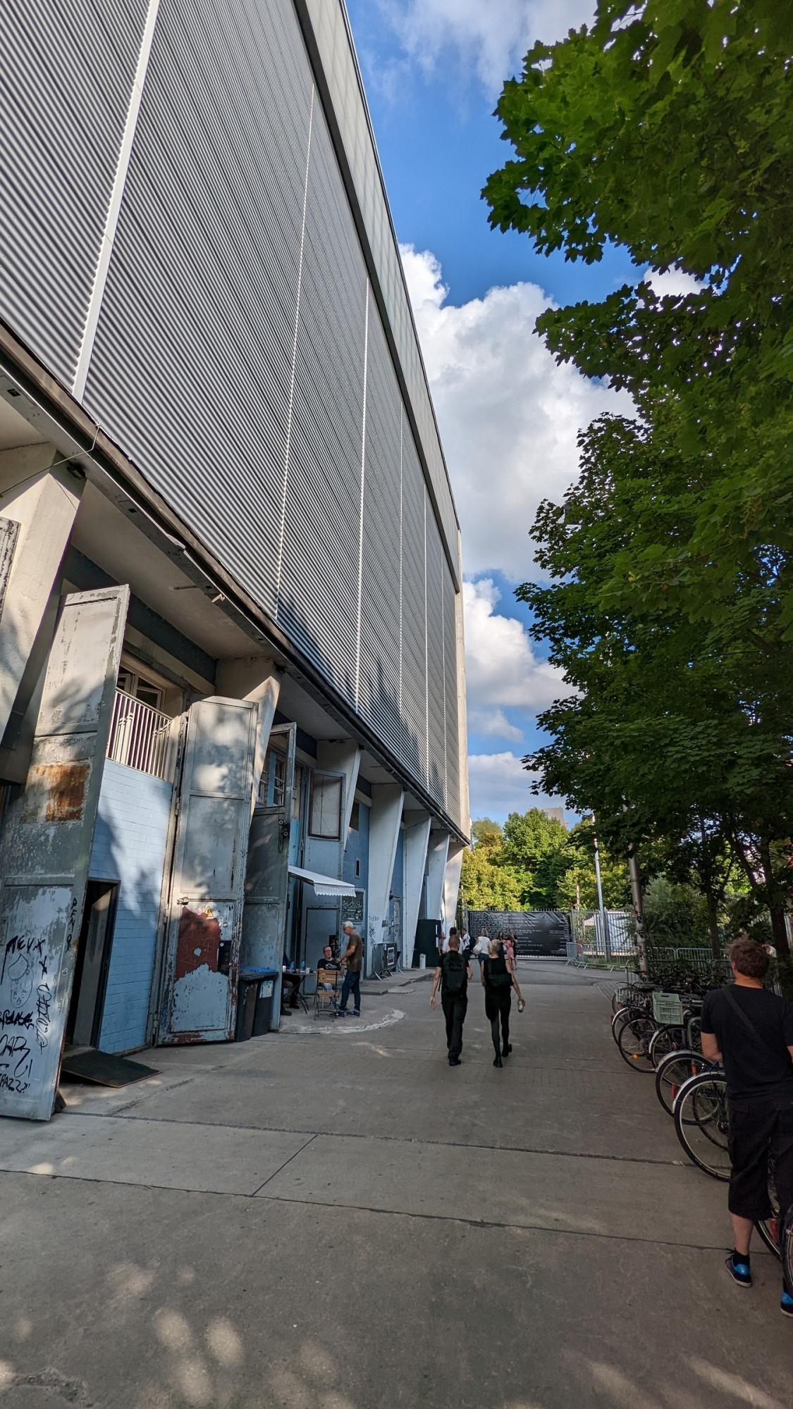 24 Das Kraftwerk heute