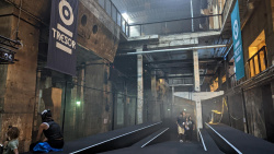 5 „TRESOR 31“ – Ausstellung im Kraftwerk Erdgeschoss