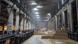 21 „TRESOR 31“ Obergeschoss